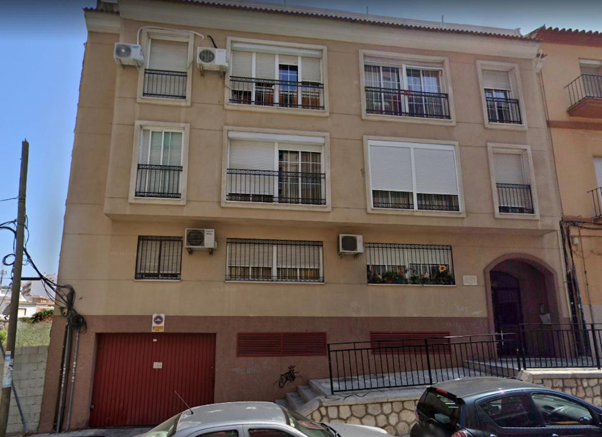 Holidays2Malaga Capuchinos French Balconies, Private Parking, Wifi & Air Con Екстер'єр фото